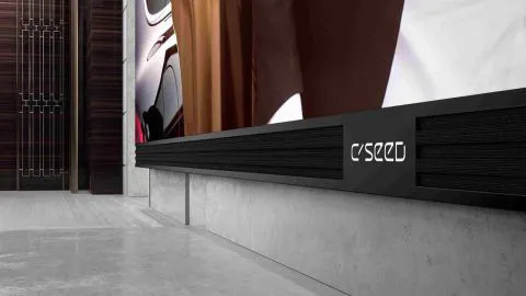 Conoce el televisor más grande del mercado: ni te imaginas las pulgadas que tiene