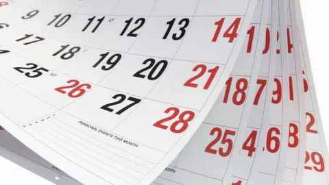FIN DE SEMANA LARGO EN JUNIO: REVISA LOS QUE QUEDAN PARA EL RESTO DEL AÑO