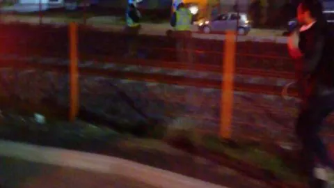 Nuevo accidente fatal dejó el Biotrén