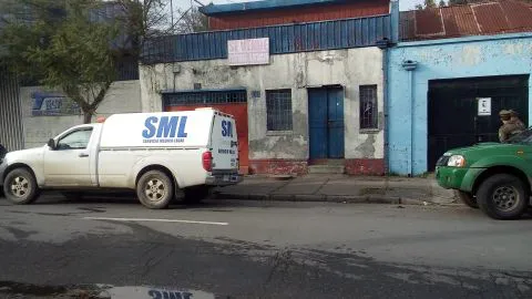 Hombre fue encontrado muerto en residencia irrregular para personas en situación de calle