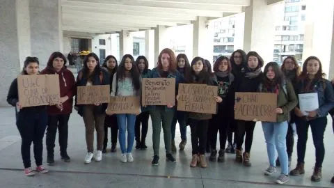 18 alumnas de periodismo UdeC publicaron pruebas sobre eventuales delitos sexuales por parte de profesores