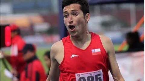 Coronelino campeón sudamericano de atletismo va a defender su título sin que le hayan depositado sus recursos