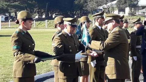 Gobierno llamó a General de Carabineros Bruno Villalobos a que vuelva a Chile