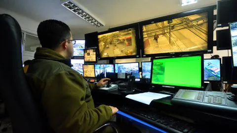 Concepción contará con nuevas y modernas cámaras de televigilancia