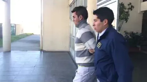 Prisión preventiva para acusado de matar a su hermano e intentar asesinar a su padre en Talcahuano