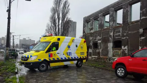 Encuentran a un hombre fallecido luego de fugarse del Hospital Regional