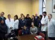 Niños escuchan por primera vez gracias a operación en Hospital Regional
