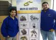 Grupo de Robótica de la UBB participa en encuentro de emprendimiento e innovación nacional