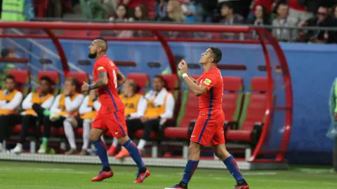 Arsenal tiene listo al reemplazante de Alexis Sánchez