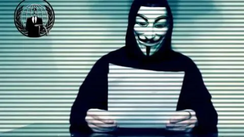 Anonymous asegura que la Nasa está cerca de anunciar que hay vida extraterrestre