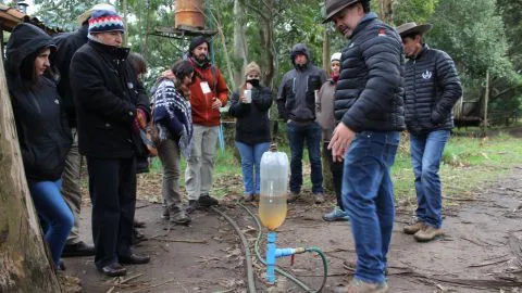 Agricultores serán los nuevos guardianes de la biodiversidad