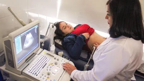 Nueva sala de Ecografía reducirá lista de espera de 2 mil pacientes en San Pedro de la Paz