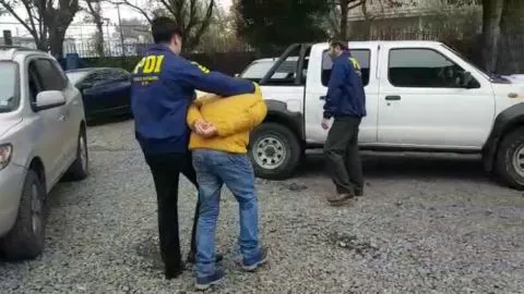PDI detuvo en Chillán a peligrosa banda dedicada a robar cajeros automáticos