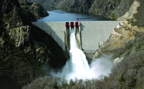 Embalses se mantienen en sus cotas máximas de operación debido a intensas precipitaciones: Situación fue calificada de normal