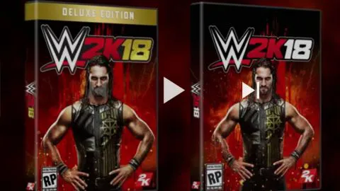 Se lanzó el nuevo trailer de wwe 2k18
