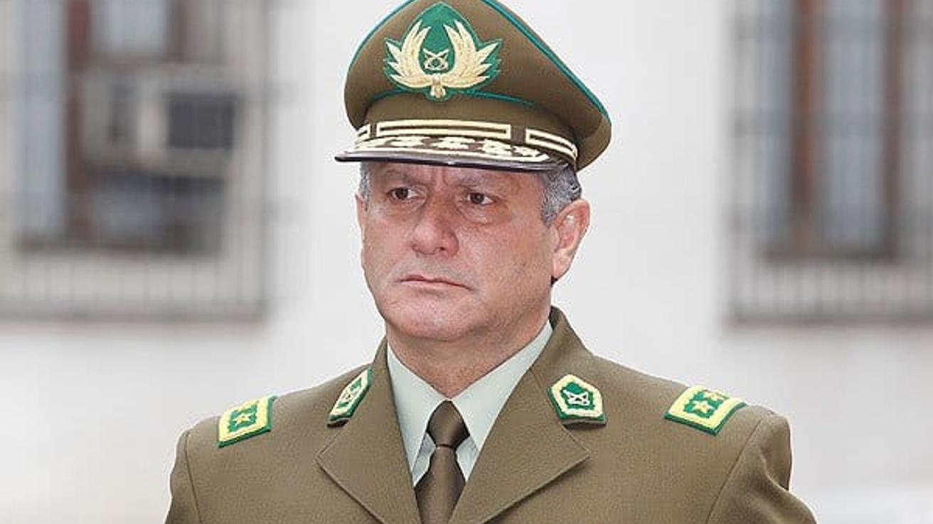 Bruno Villalobos se va de Carabineros