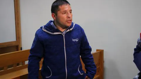 Hombre llegó a culparse de delito donde había otro condenado