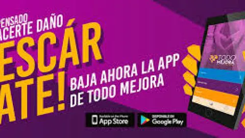 Todo Mejora: La nueva app destinada a jóvenes LGBTI