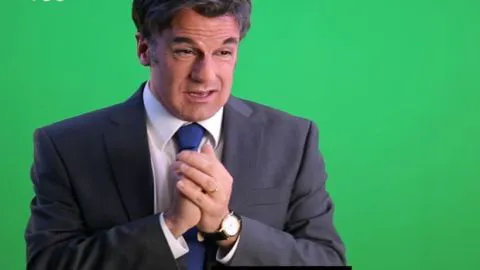 El nuevo y chistoso viral de Kramer imitando a Manuel Nosé Ossandón