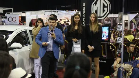 Más de 100 stands sólo para mujeres: El Closet de Julieta se apodera de Concepción