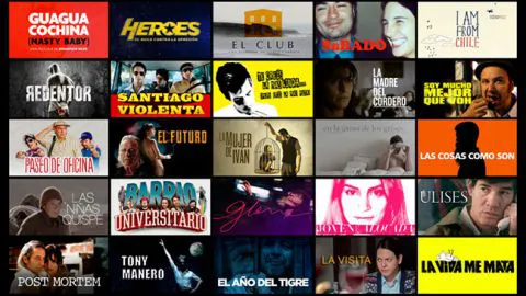 OndaMedia: la nueva plataforma para ver películas chilenas gratis