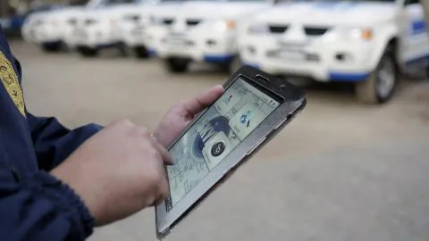 Detienen a peligroso sujeto con 3 órdenes de aprehensión en Lota