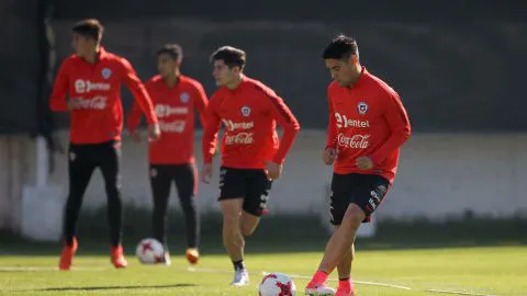 La Roja tiene su segunda baja de cara a la Copa Confederaciones de Rusia