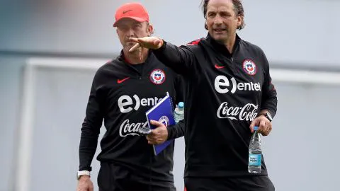Chile no va al mundial de Rusia, pero Pizzi si estará