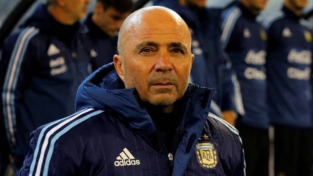 Jorge Sampaoli se refirió a su posible partida al fútbol europeo