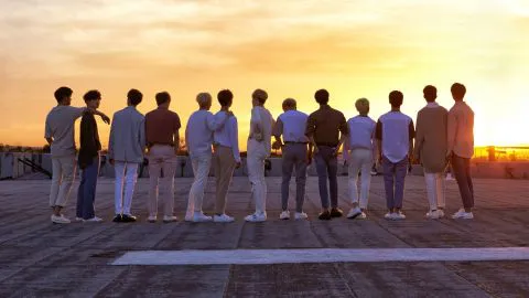 Seventeen hará su debut en nuestro país