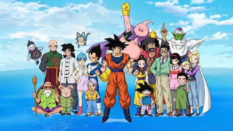 Dragon Ball Super ya tiene fecha de estreno en Latinoamérica