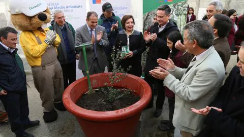 El cambio climático entra a la malla curricular de los establecimientos educacionales