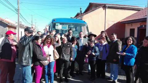Localidades aisladas de Cobquecura tendrán locomoción colectiva subsidiada