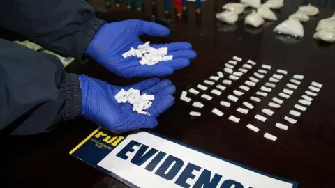 Incautan más de 400 dosis de droga durante dos operativos en el Gran Concepción