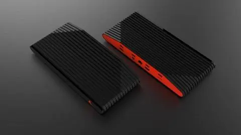 ATARIBOX Así será la “Retro Consola” nueva de Atari