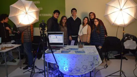 Las innovadoras iniciativas mostradas en la expo emprendedores
