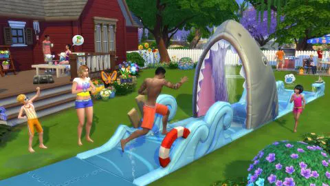 The sims 4 llega con excelentes novedades