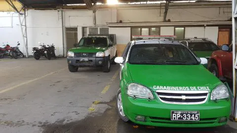 Detenido presunto autor de balaceras en Chiguayante