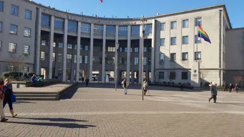 Polémica en tribunales penquistas