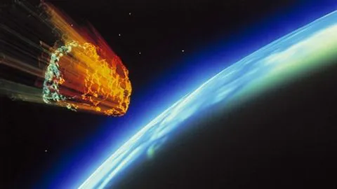 ¡Nadie se dio cuenta! Ni la Nasa reaccionó a tiempo