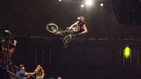 Chileno quiere hacer historia en los X GAMES 2017