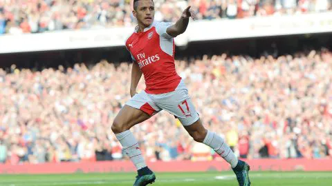 La millonaria cifra que cuesta el pase de Alexis Sánchez para el Arsenal