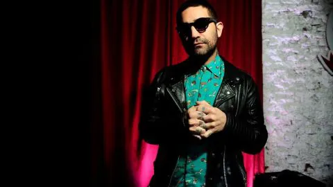 Ex integrante de Miranda debuta como solista y llega a nuestro país