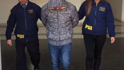 Detienen a sujeto acusado de la muerte de un joven lotino