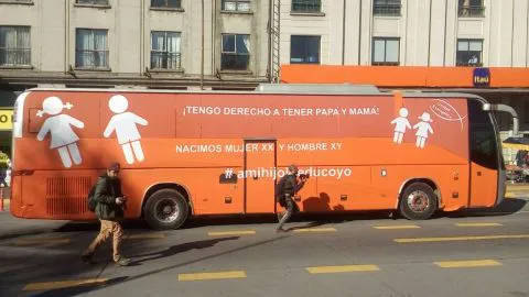 La polémica que involucra al municipio de Concepción tras el paso de El Bus de la Familia