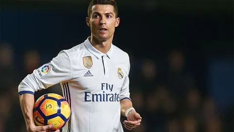Cristiano Ronaldo estuvo a punto de jugar en Perú