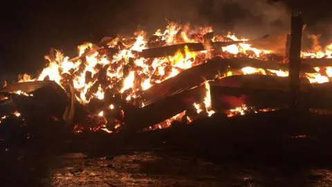 Coordinadora Arauco Malleco se adjudicó dos ataques incendiarios en la región del Biobío