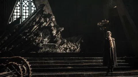Nueva temporada de Games Of Thrones arrasó en sintonía