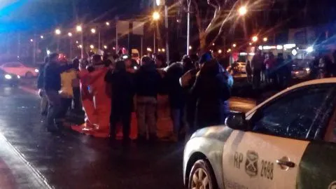 Mujer muere atropellada y conductor se da a la fuga en Los Ángeles