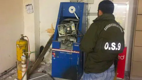 Otro robo a un cajero en el Gran Concepción